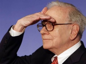 Warren Buffett Contor